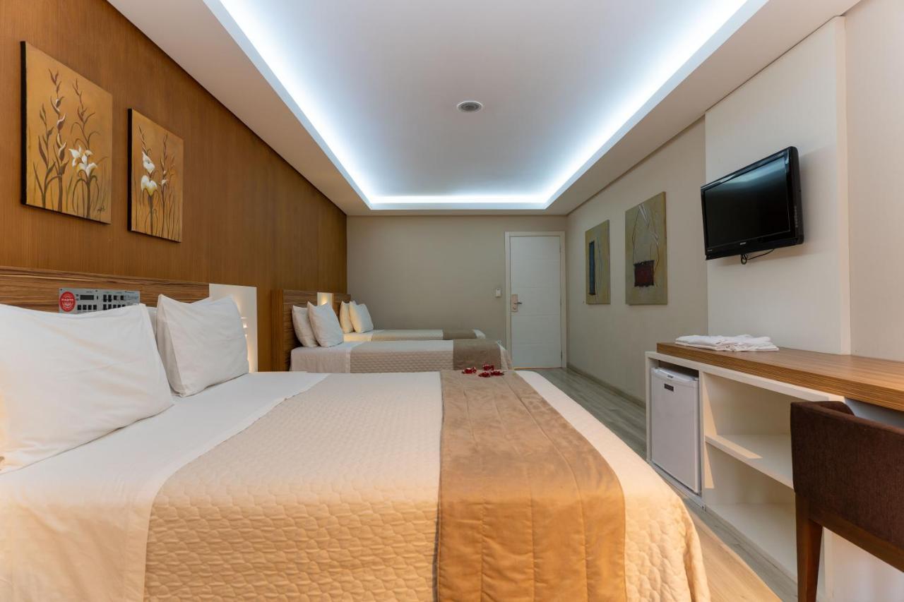 Piazito Park Hotel Fragosos Экстерьер фото
