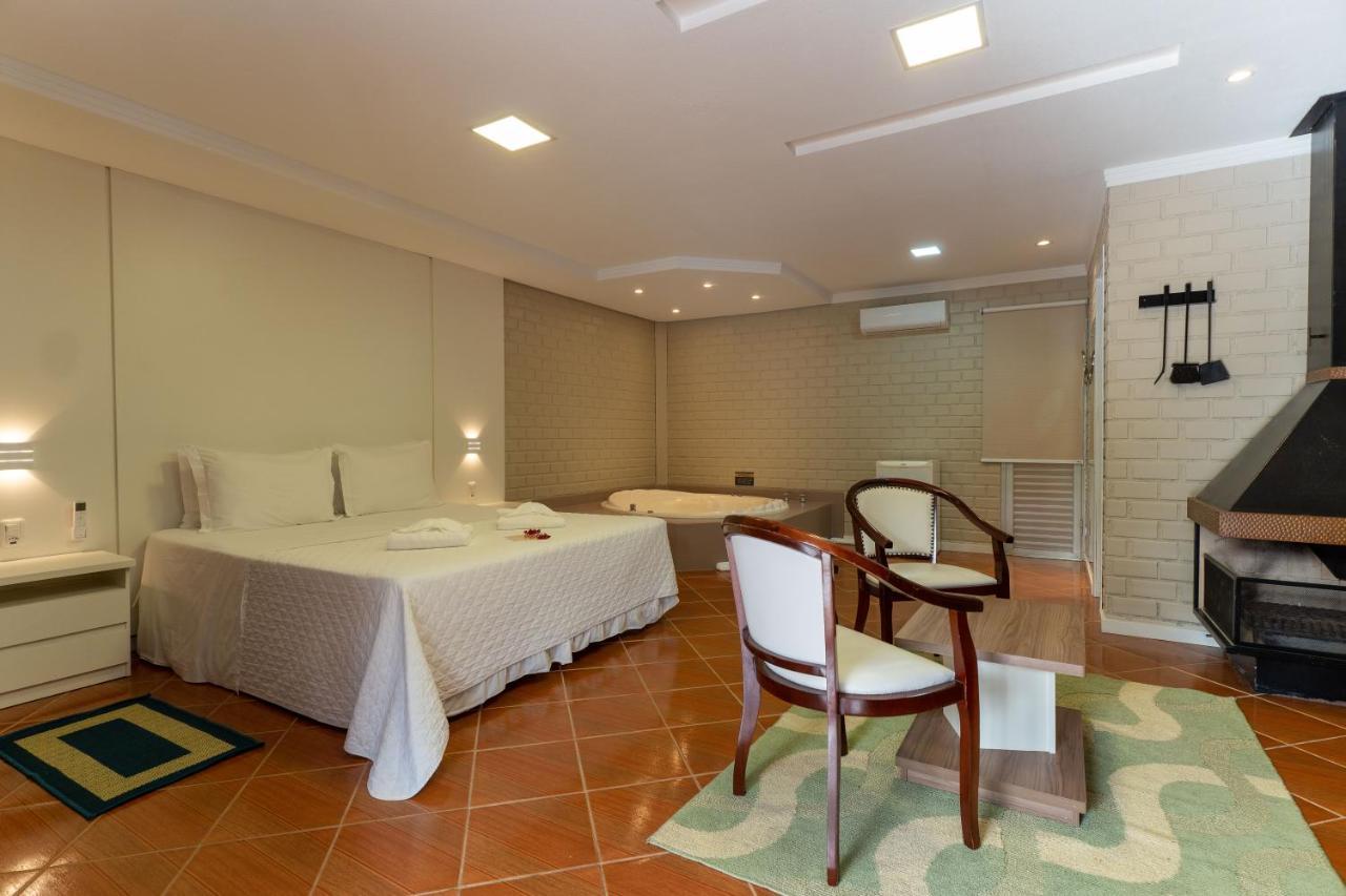 Piazito Park Hotel Fragosos Экстерьер фото