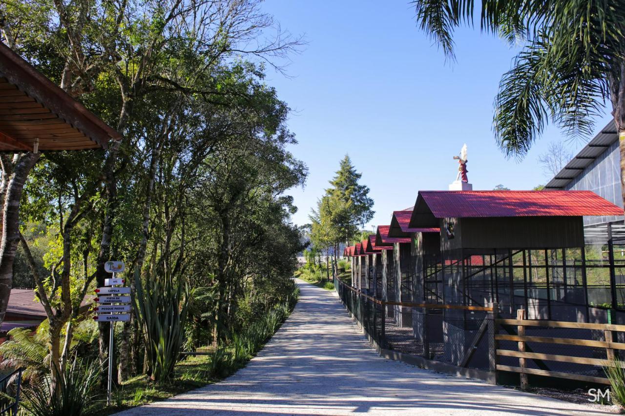 Piazito Park Hotel Fragosos Экстерьер фото